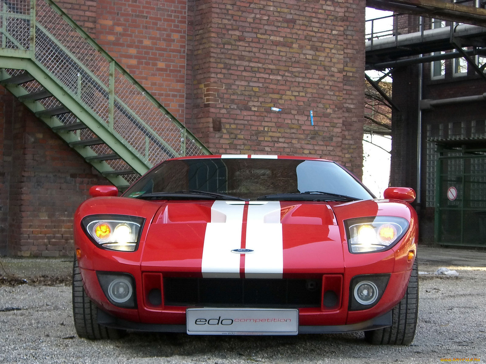 , ford